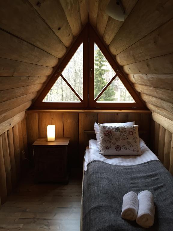 Villa Jesion Zakopane Chambre photo