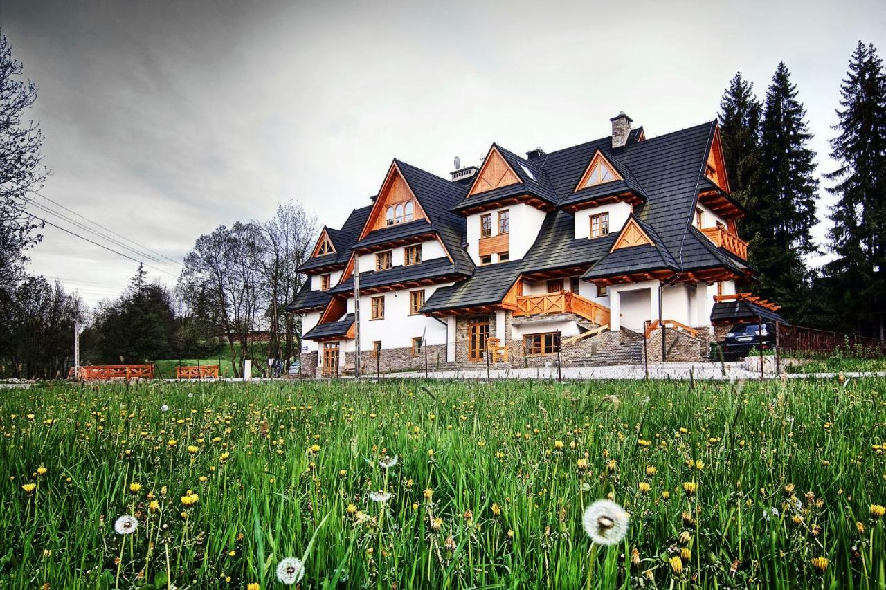 Villa Jesion Zakopane Extérieur photo