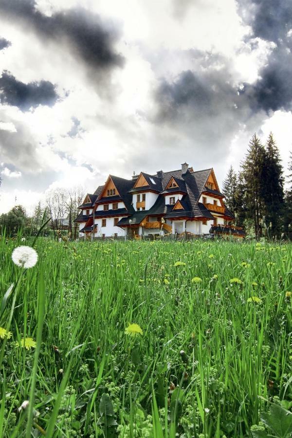 Villa Jesion Zakopane Extérieur photo