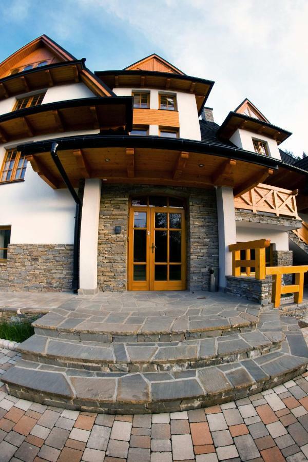 Villa Jesion Zakopane Extérieur photo