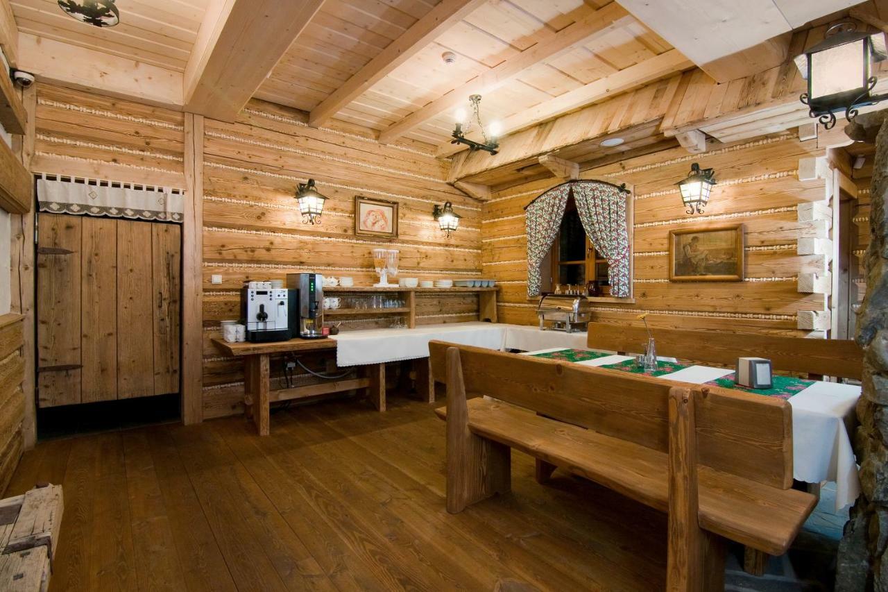 Villa Jesion Zakopane Extérieur photo