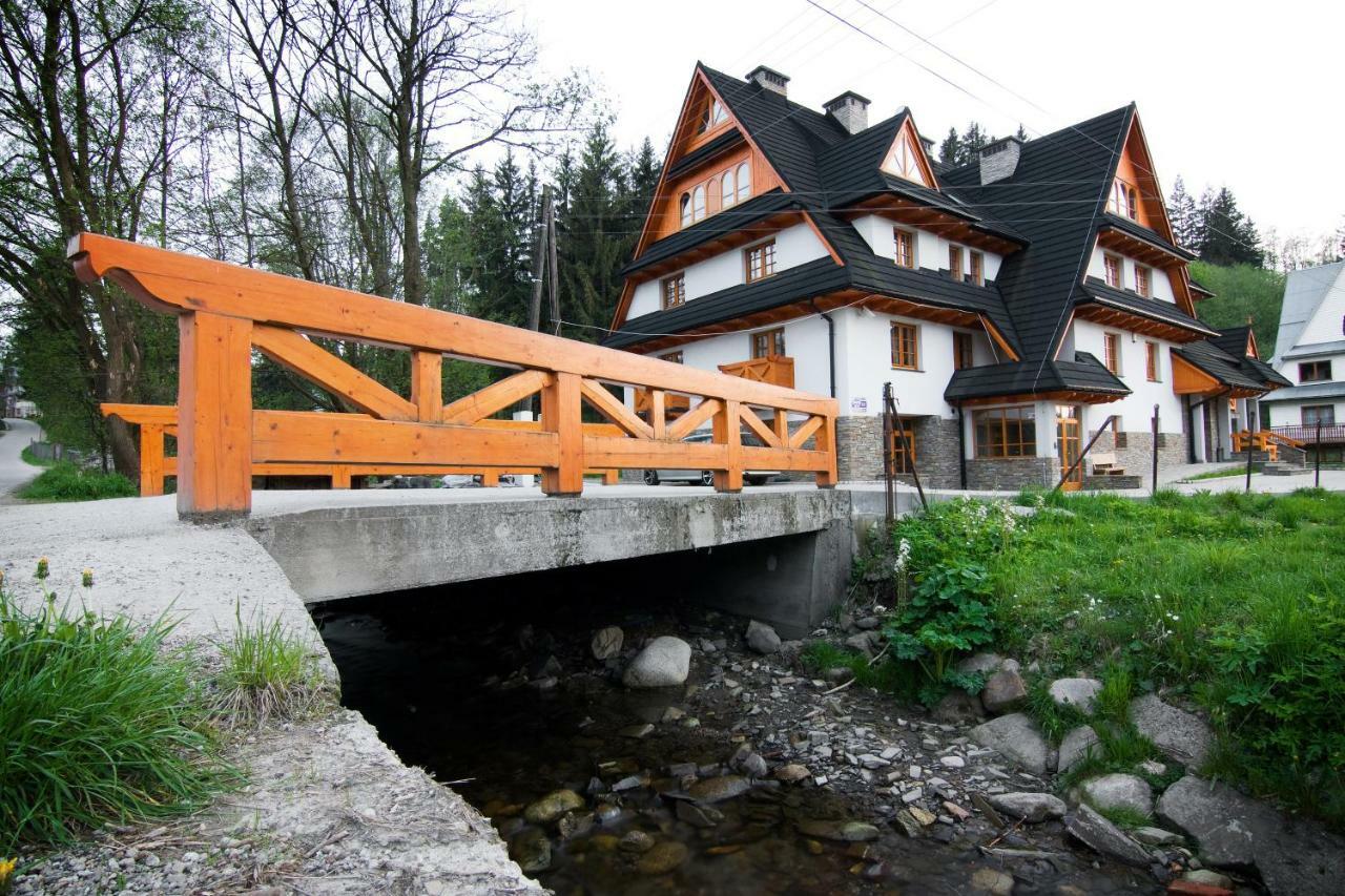 Villa Jesion Zakopane Extérieur photo