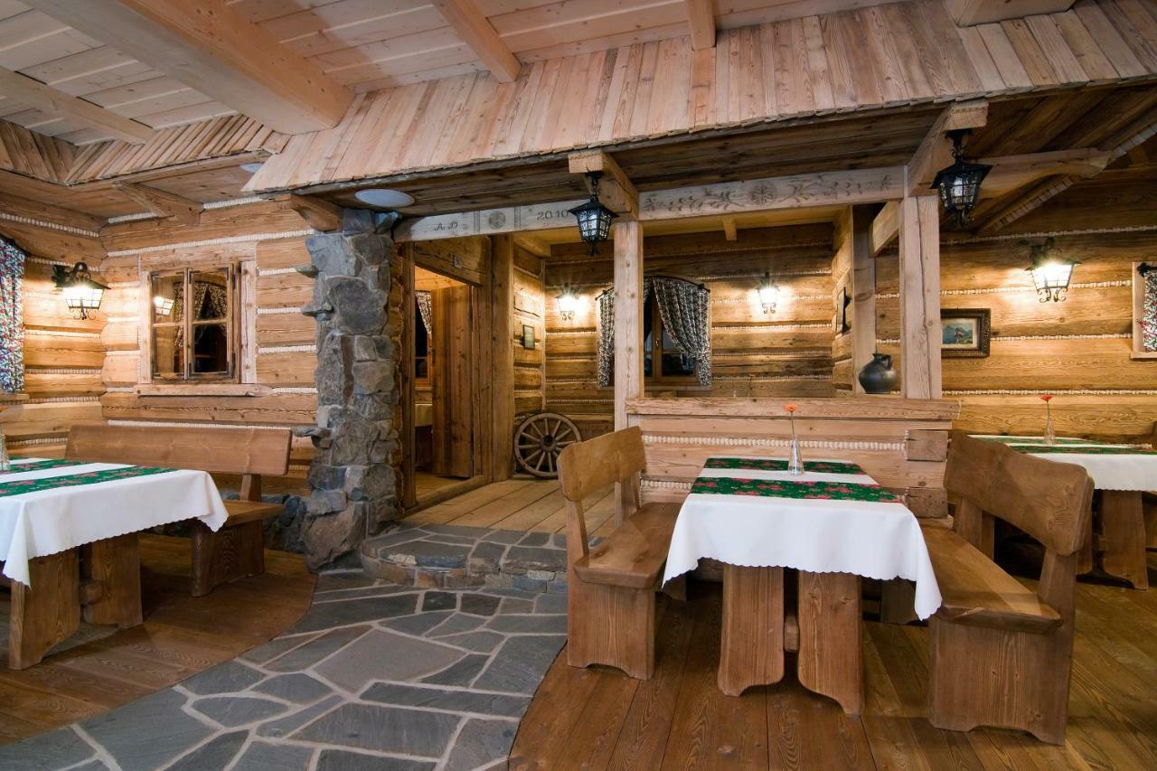 Villa Jesion Zakopane Extérieur photo