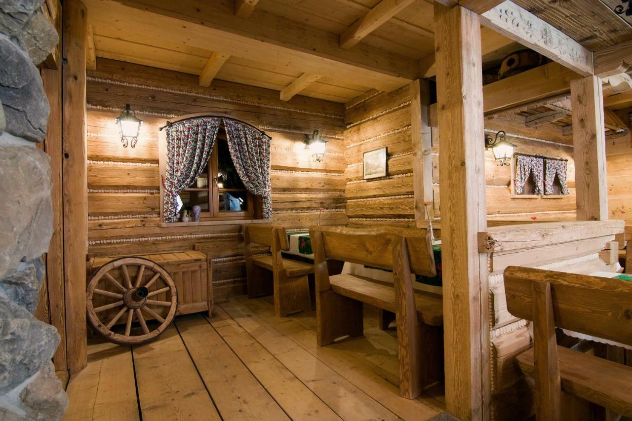 Villa Jesion Zakopane Extérieur photo