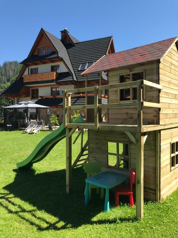 Villa Jesion Zakopane Extérieur photo