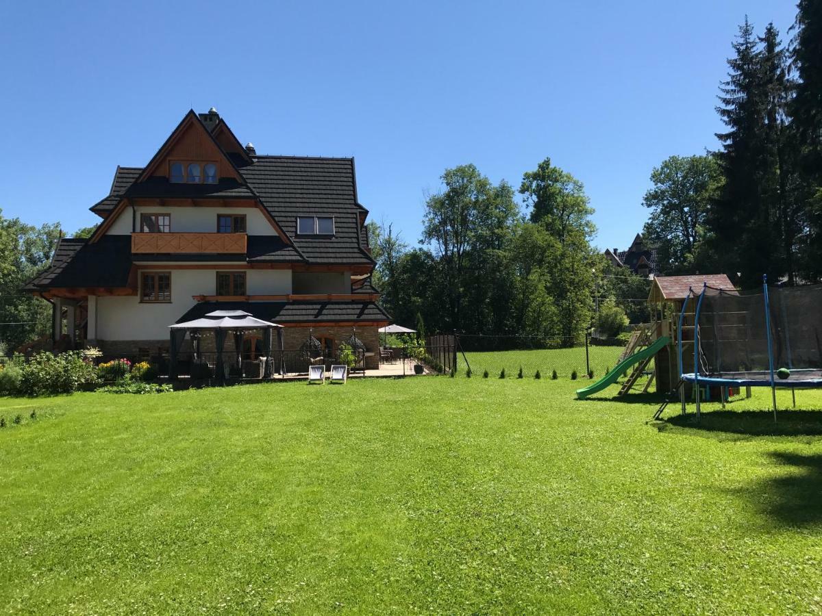 Villa Jesion Zakopane Extérieur photo