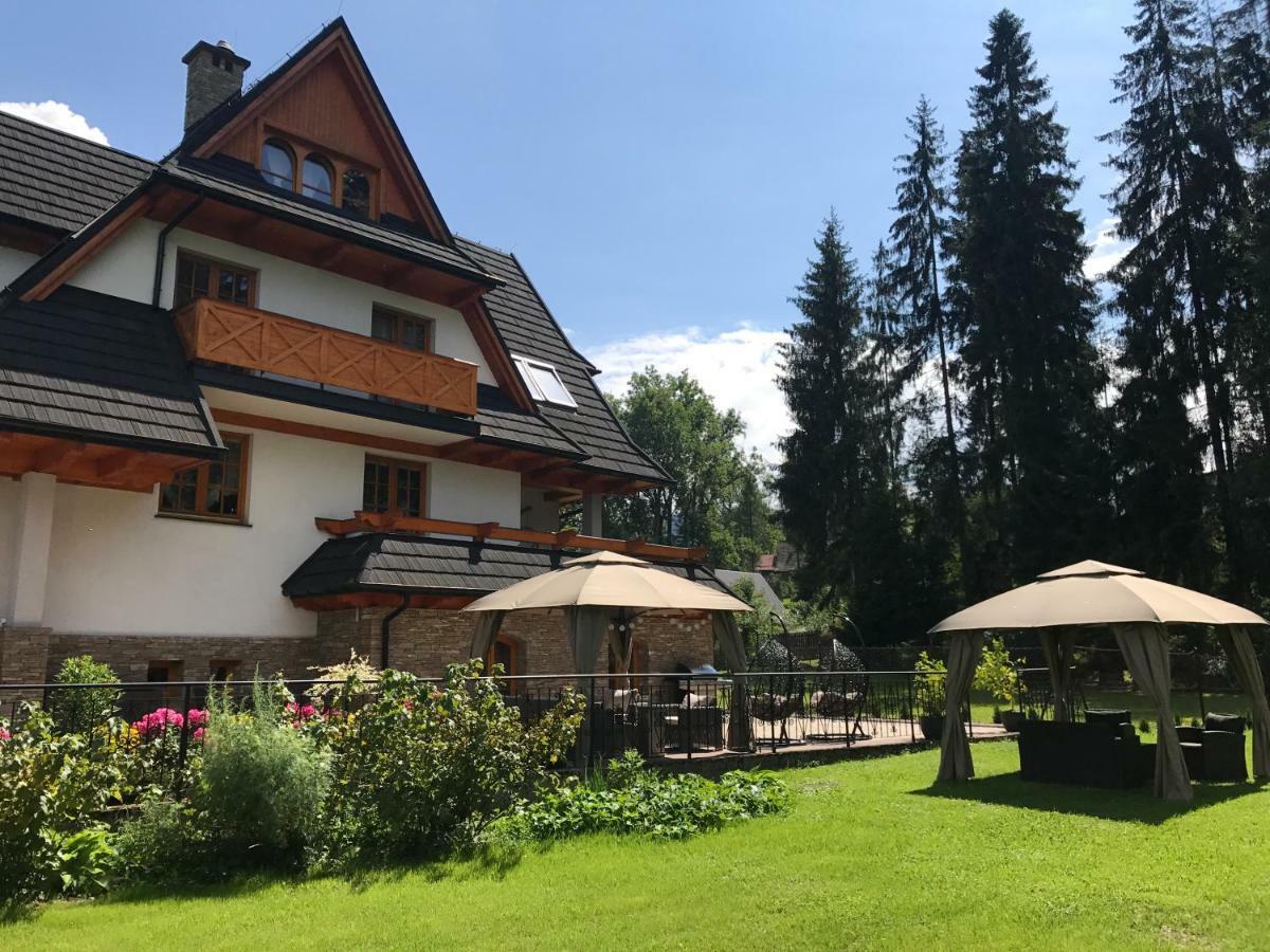 Villa Jesion Zakopane Extérieur photo