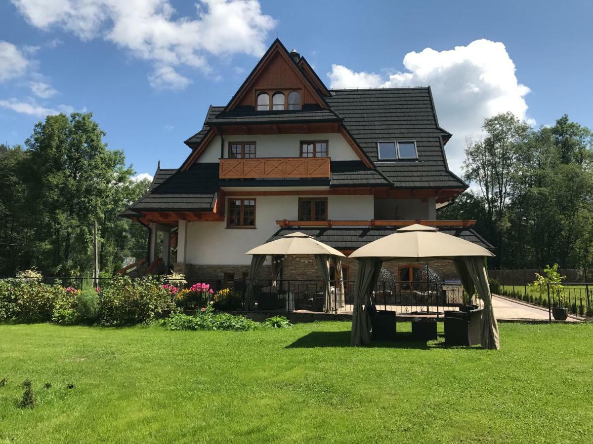 Villa Jesion Zakopane Extérieur photo