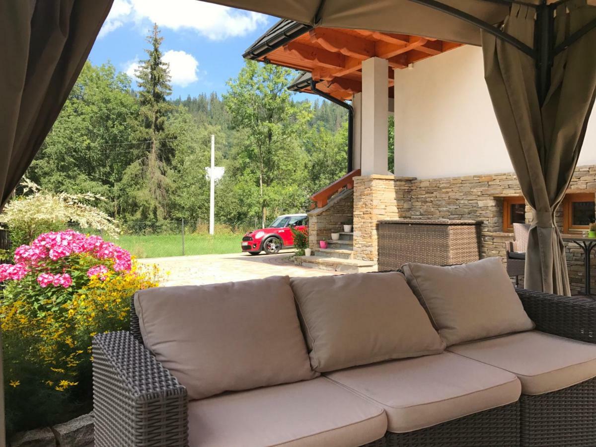 Villa Jesion Zakopane Extérieur photo