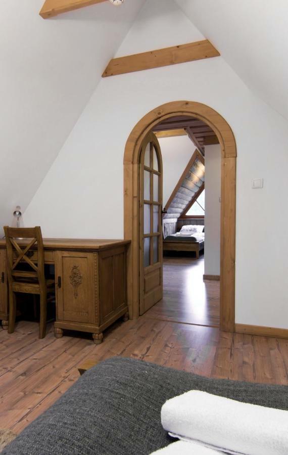 Villa Jesion Zakopane Extérieur photo