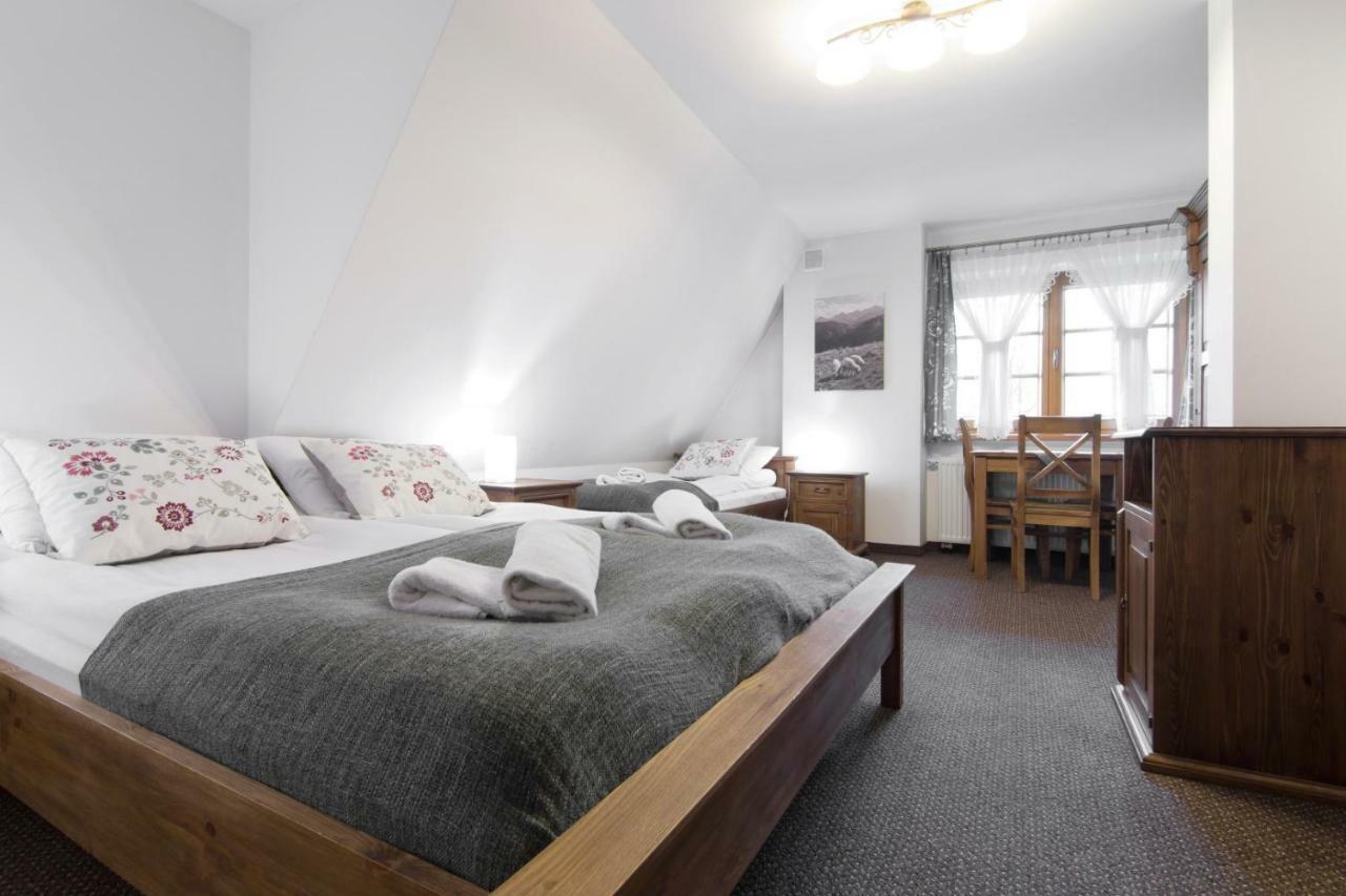 Villa Jesion Zakopane Chambre photo