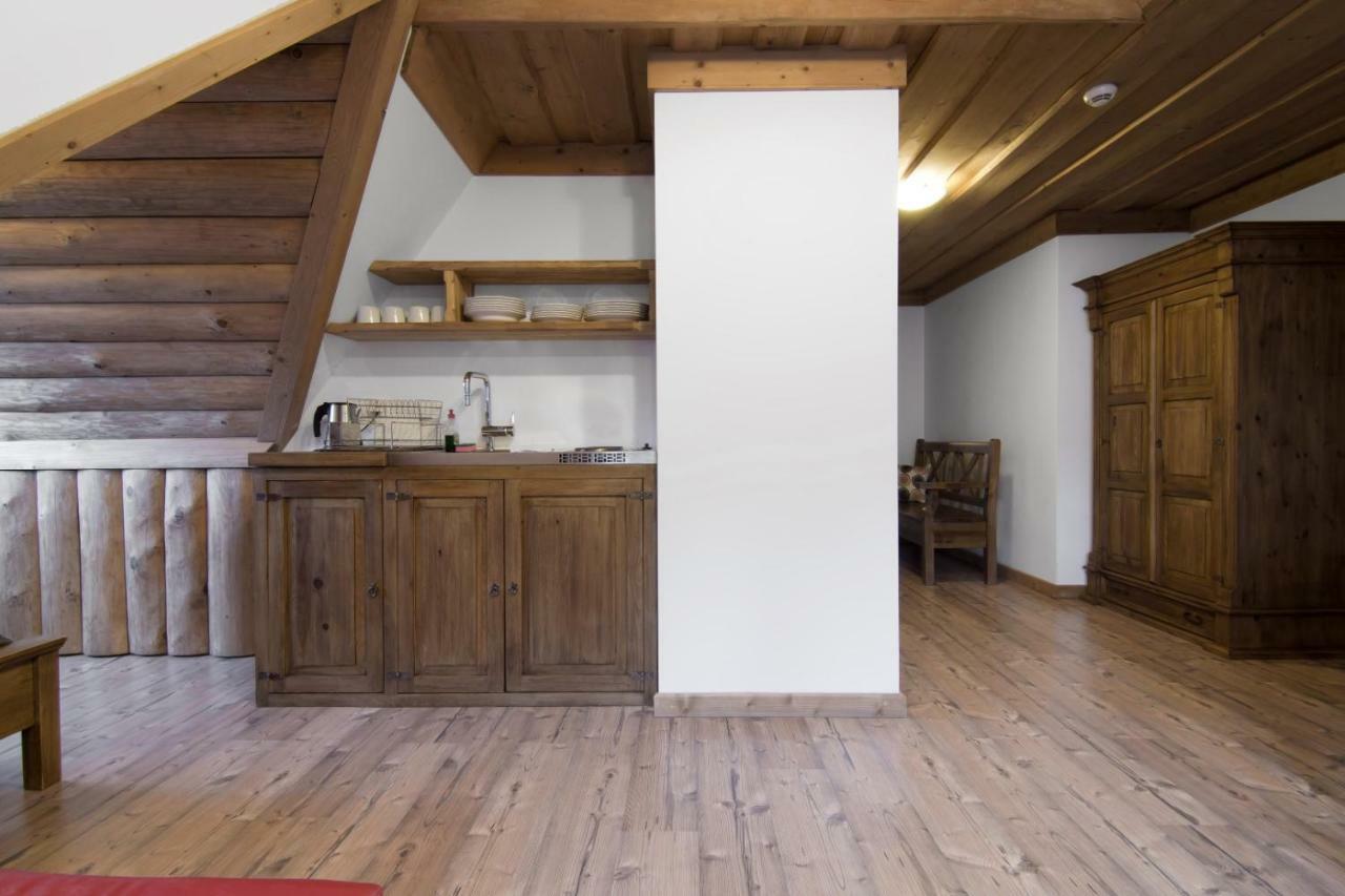 Villa Jesion Zakopane Extérieur photo