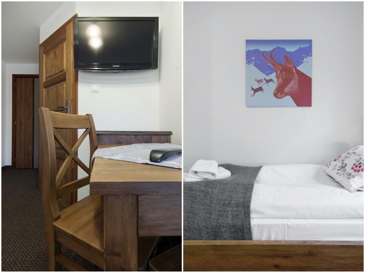 Villa Jesion Zakopane Chambre photo