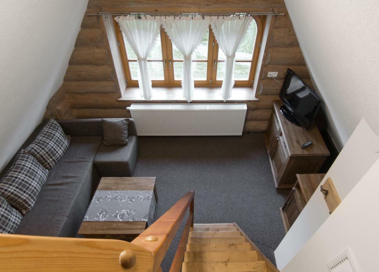Villa Jesion Zakopane Extérieur photo