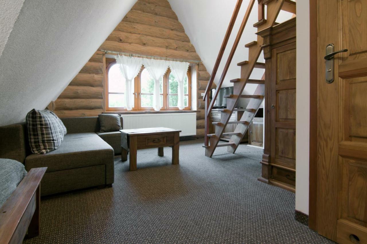 Villa Jesion Zakopane Extérieur photo
